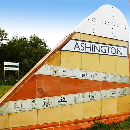 Stylish - Modern - Serviced Accommodation - In The Heart Of Northumberland Ashington  Εξωτερικό φωτογραφία