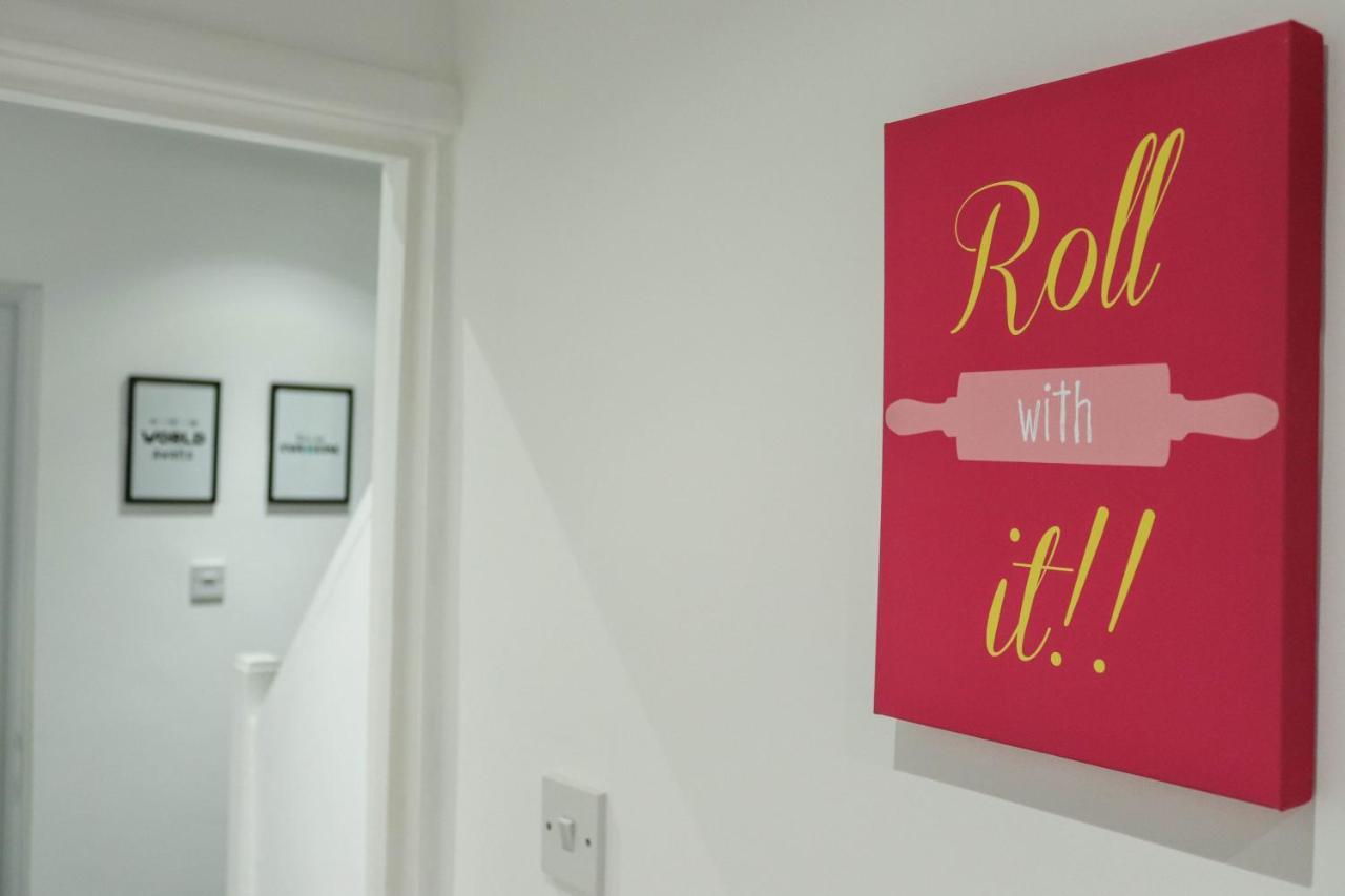 Stylish - Modern - Serviced Accommodation - In The Heart Of Northumberland Ashington  Εξωτερικό φωτογραφία