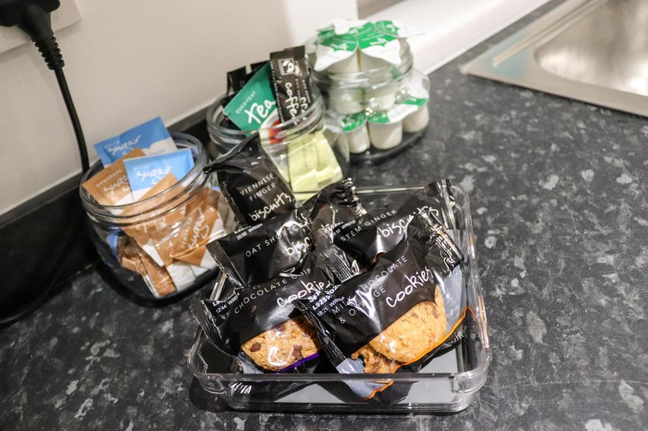 Stylish - Modern - Serviced Accommodation - In The Heart Of Northumberland Ashington  Εξωτερικό φωτογραφία