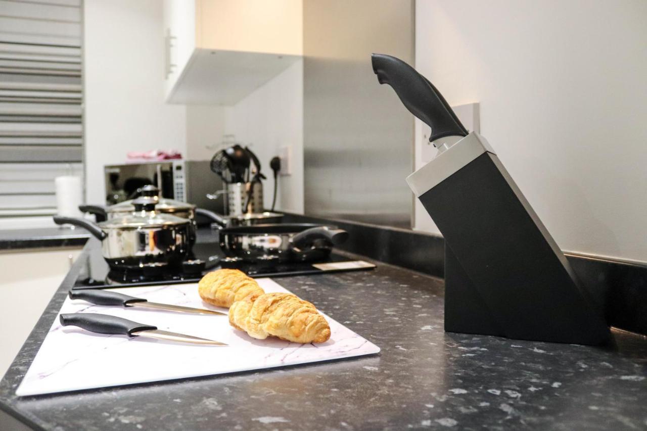Stylish - Modern - Serviced Accommodation - In The Heart Of Northumberland Ashington  Εξωτερικό φωτογραφία