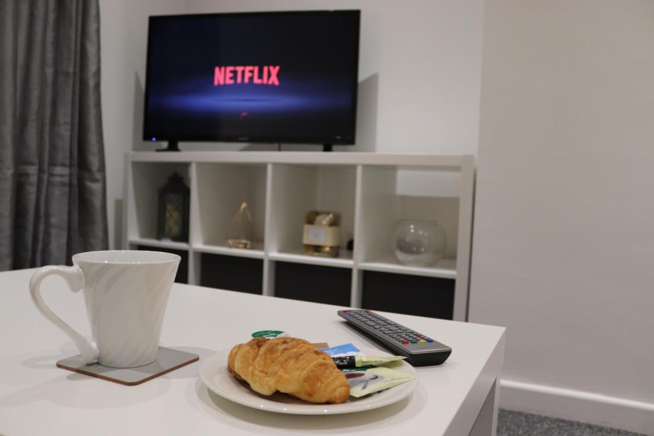 Stylish - Modern - Serviced Accommodation - In The Heart Of Northumberland Ashington  Εξωτερικό φωτογραφία