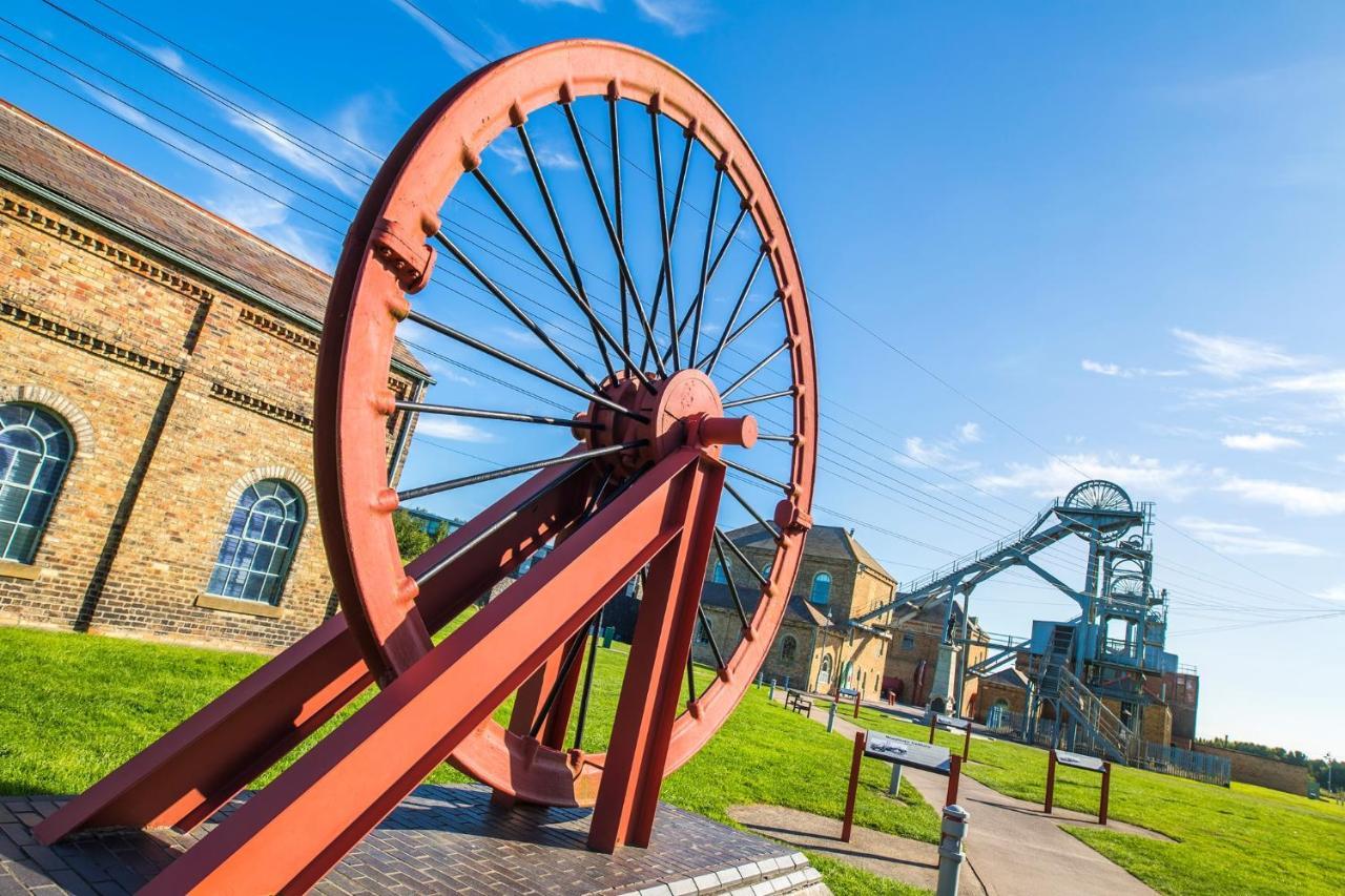 Stylish - Modern - Serviced Accommodation - In The Heart Of Northumberland Ashington  Εξωτερικό φωτογραφία