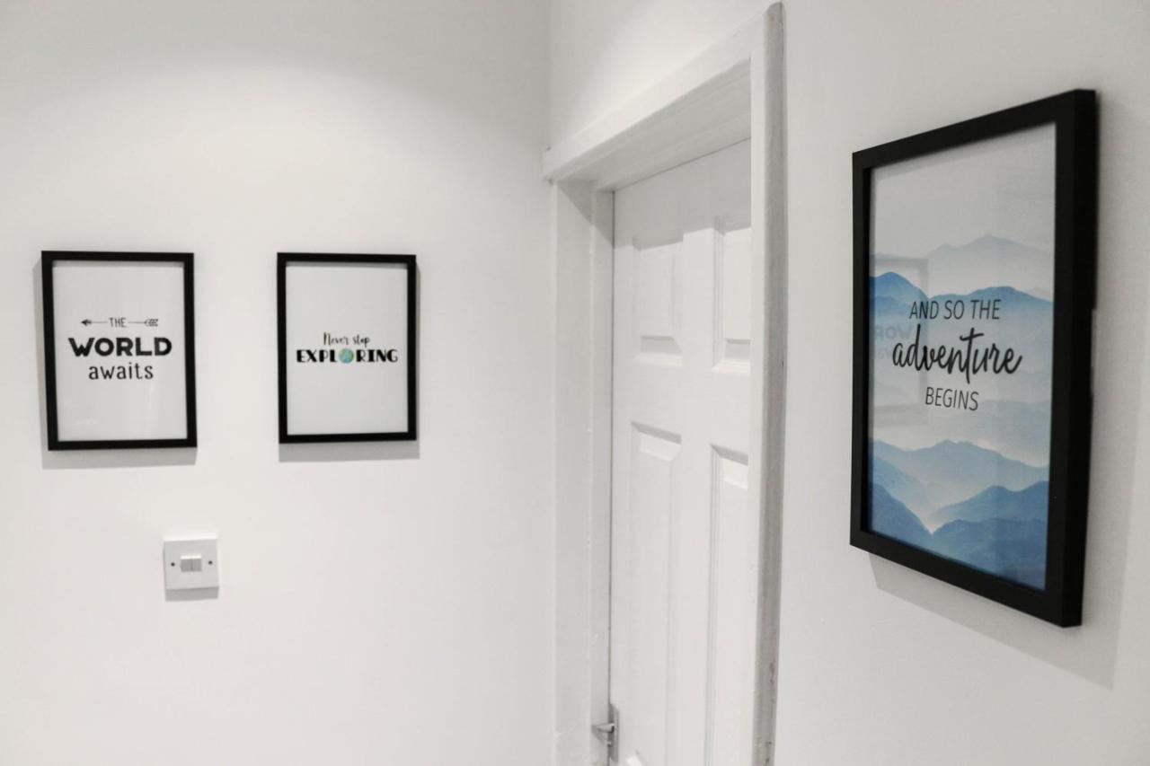 Stylish - Modern - Serviced Accommodation - In The Heart Of Northumberland Ashington  Εξωτερικό φωτογραφία