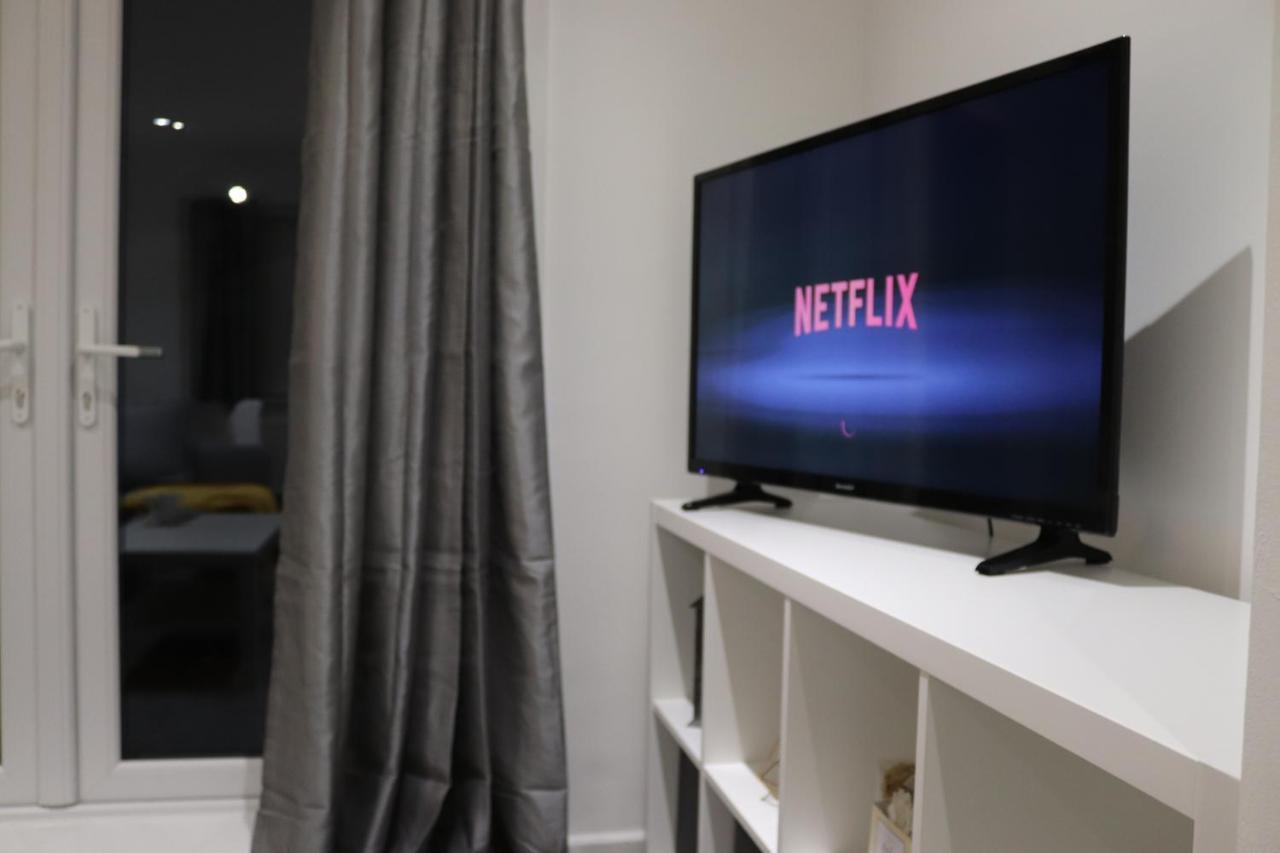 Stylish - Modern - Serviced Accommodation - In The Heart Of Northumberland Ashington  Εξωτερικό φωτογραφία