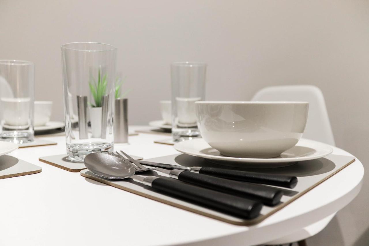 Stylish - Modern - Serviced Accommodation - In The Heart Of Northumberland Ashington  Εξωτερικό φωτογραφία
