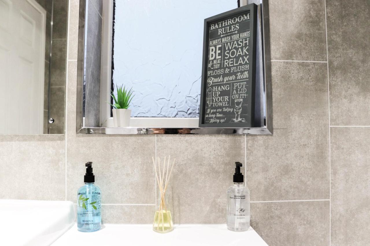 Stylish - Modern - Serviced Accommodation - In The Heart Of Northumberland Ashington  Εξωτερικό φωτογραφία