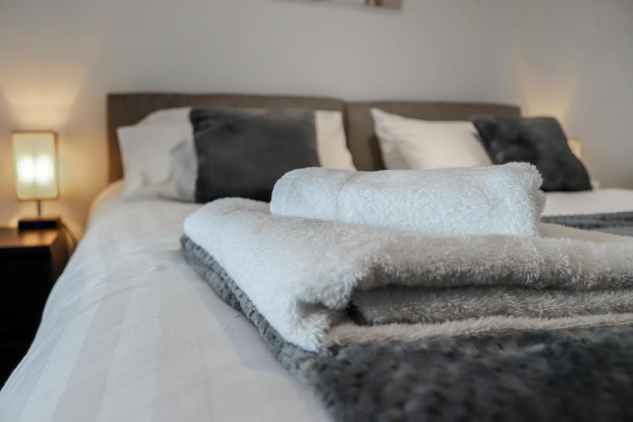 Stylish - Modern - Serviced Accommodation - In The Heart Of Northumberland Ashington  Εξωτερικό φωτογραφία