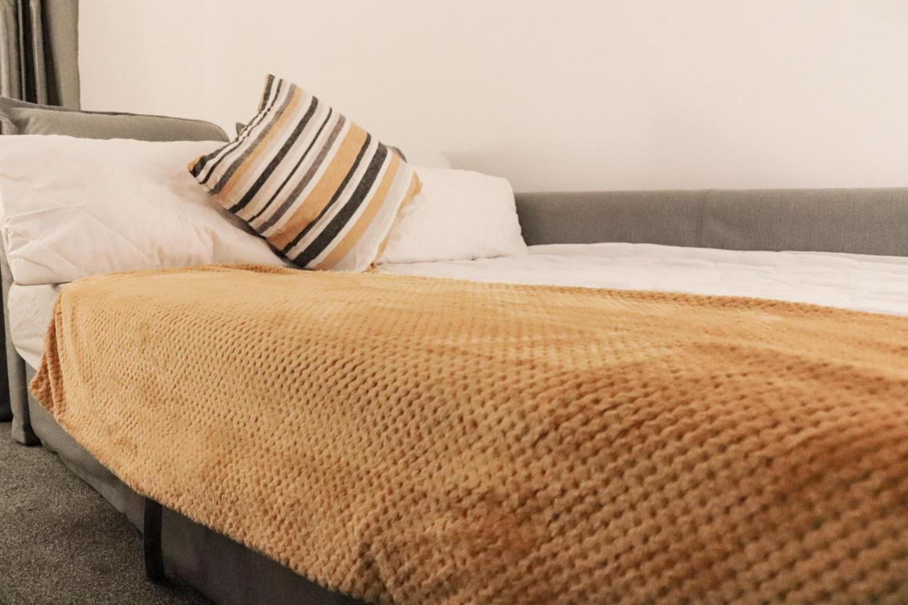 Stylish - Modern - Serviced Accommodation - In The Heart Of Northumberland Ashington  Εξωτερικό φωτογραφία