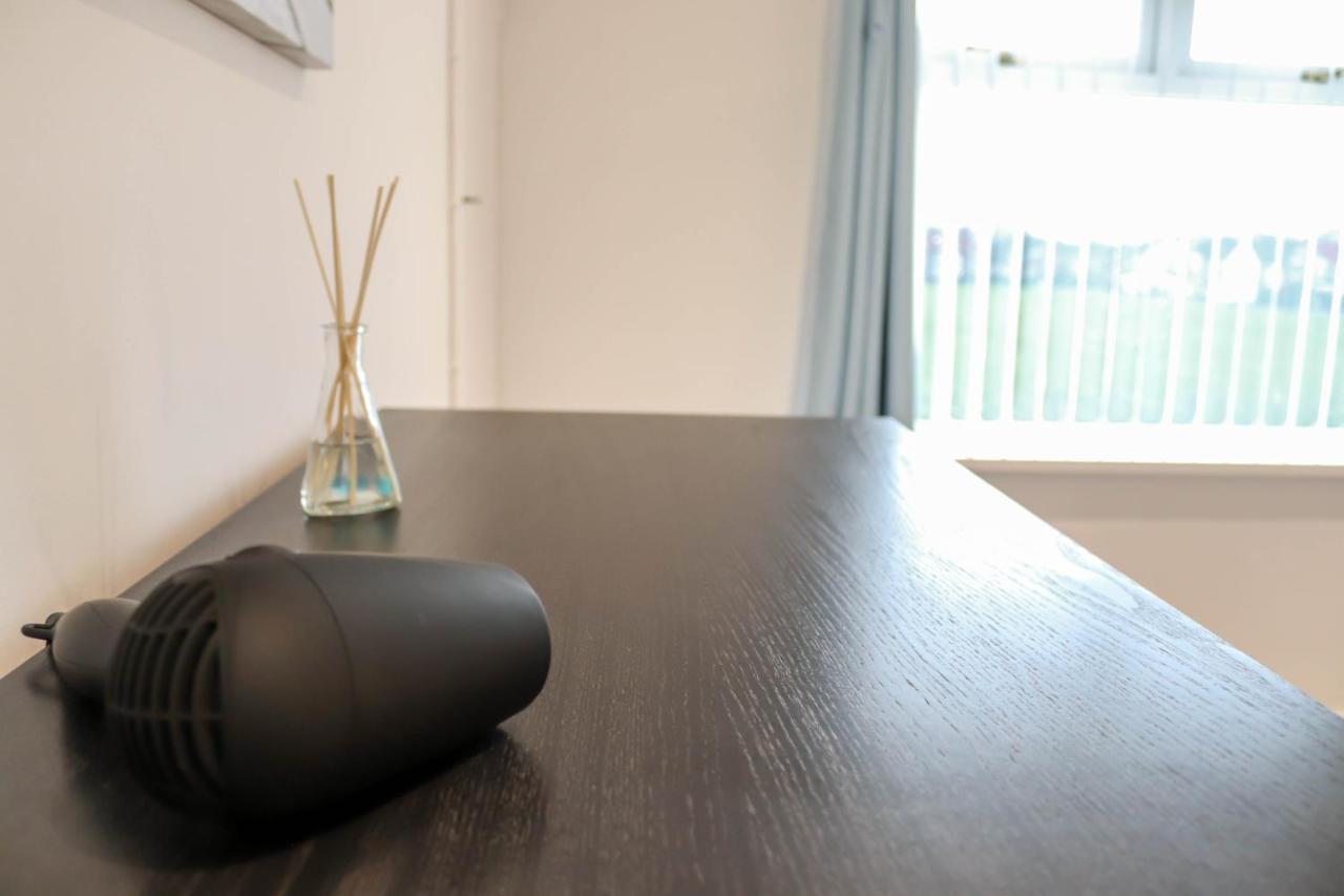 Stylish - Modern - Serviced Accommodation - In The Heart Of Northumberland Ashington  Εξωτερικό φωτογραφία