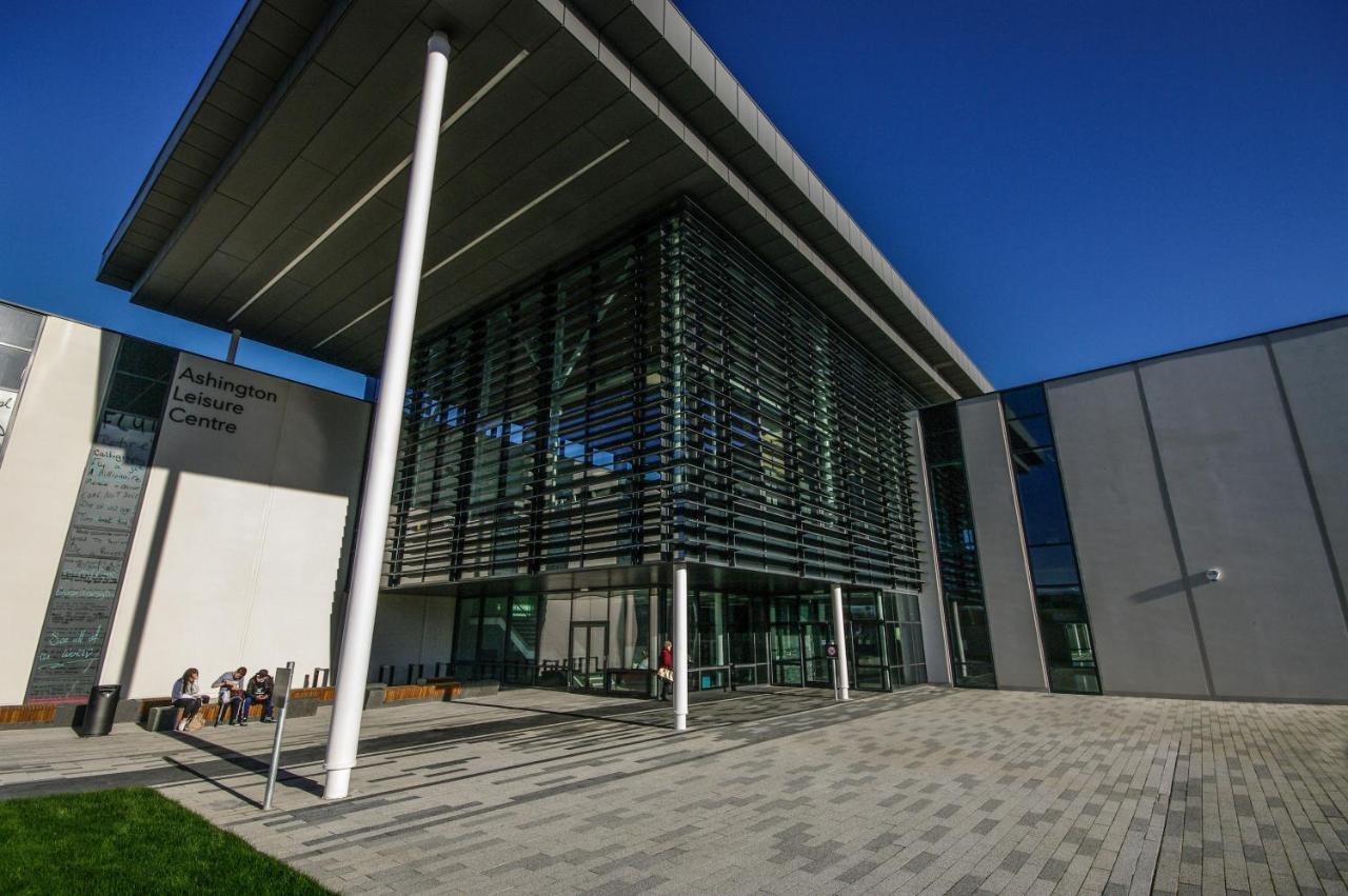 Stylish - Modern - Serviced Accommodation - In The Heart Of Northumberland Ashington  Εξωτερικό φωτογραφία