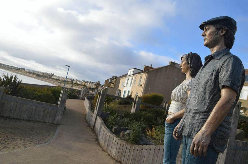 Stylish - Modern - Serviced Accommodation - In The Heart Of Northumberland Ashington  Εξωτερικό φωτογραφία