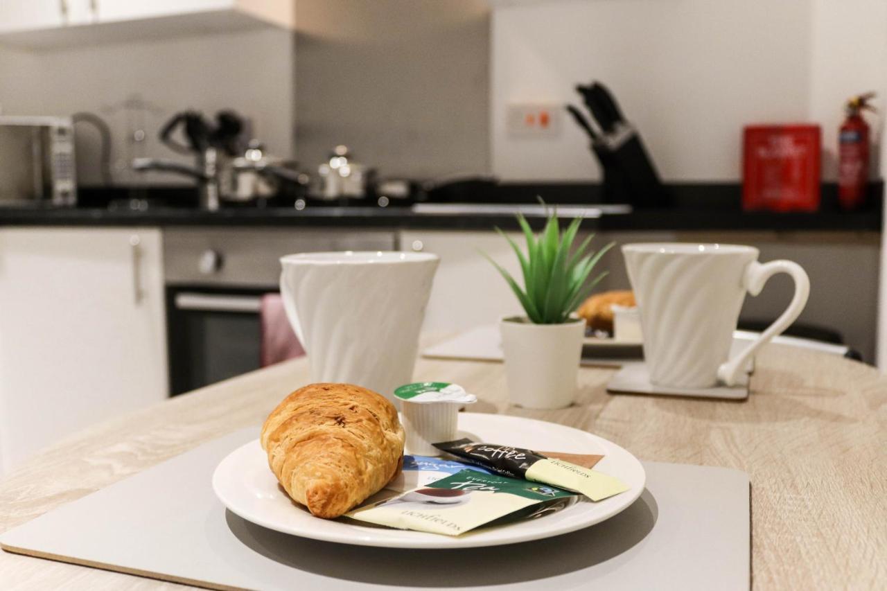 Stylish - Modern - Serviced Accommodation - In The Heart Of Northumberland Ashington  Εξωτερικό φωτογραφία