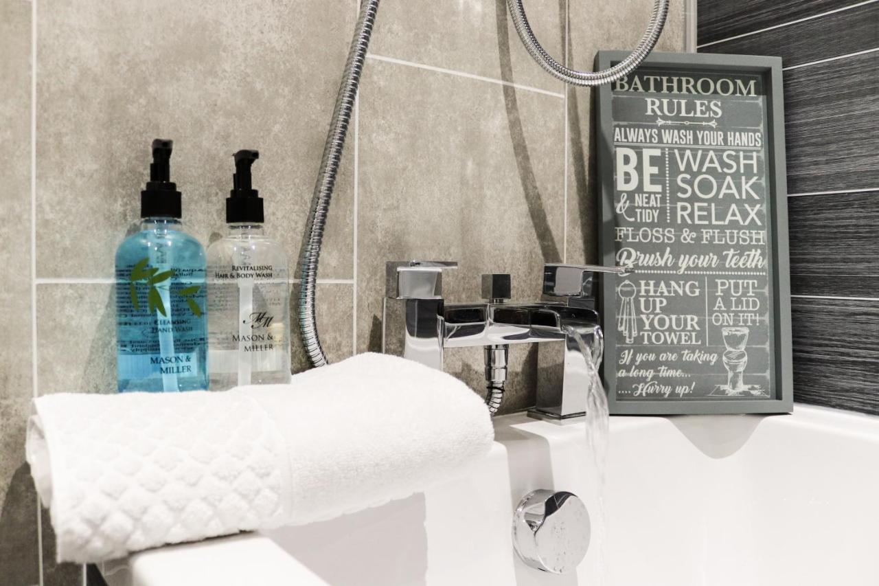 Stylish - Modern - Serviced Accommodation - In The Heart Of Northumberland Ashington  Εξωτερικό φωτογραφία