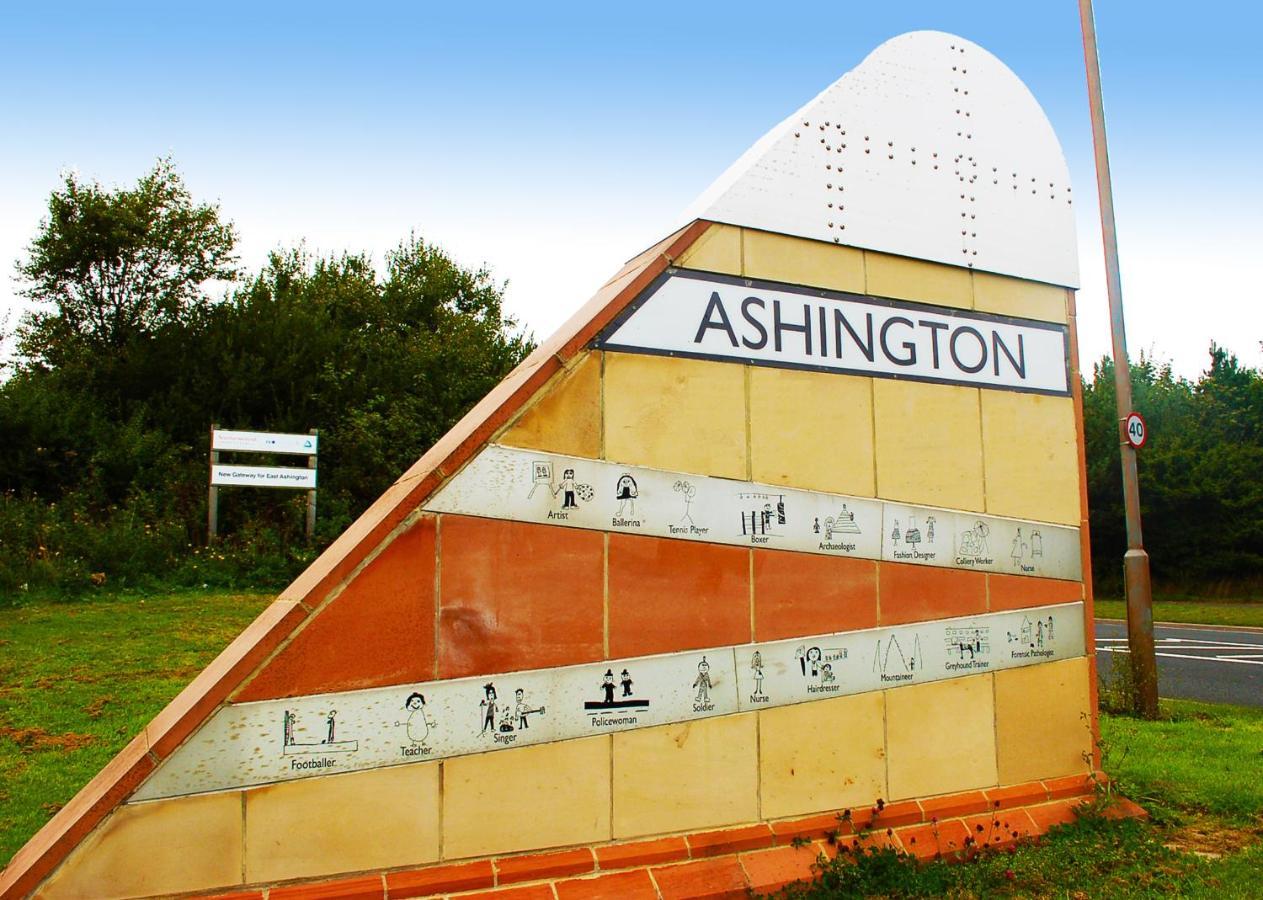 Stylish - Modern - Serviced Accommodation - In The Heart Of Northumberland Ashington  Εξωτερικό φωτογραφία
