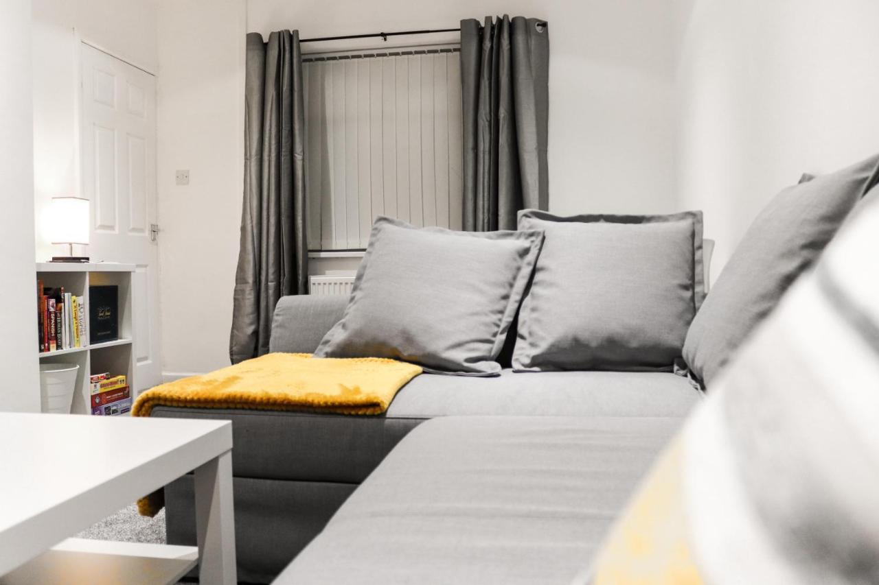 Stylish - Modern - Serviced Accommodation - In The Heart Of Northumberland Ashington  Εξωτερικό φωτογραφία